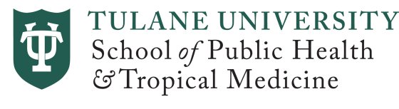 Tulane SPH Logo